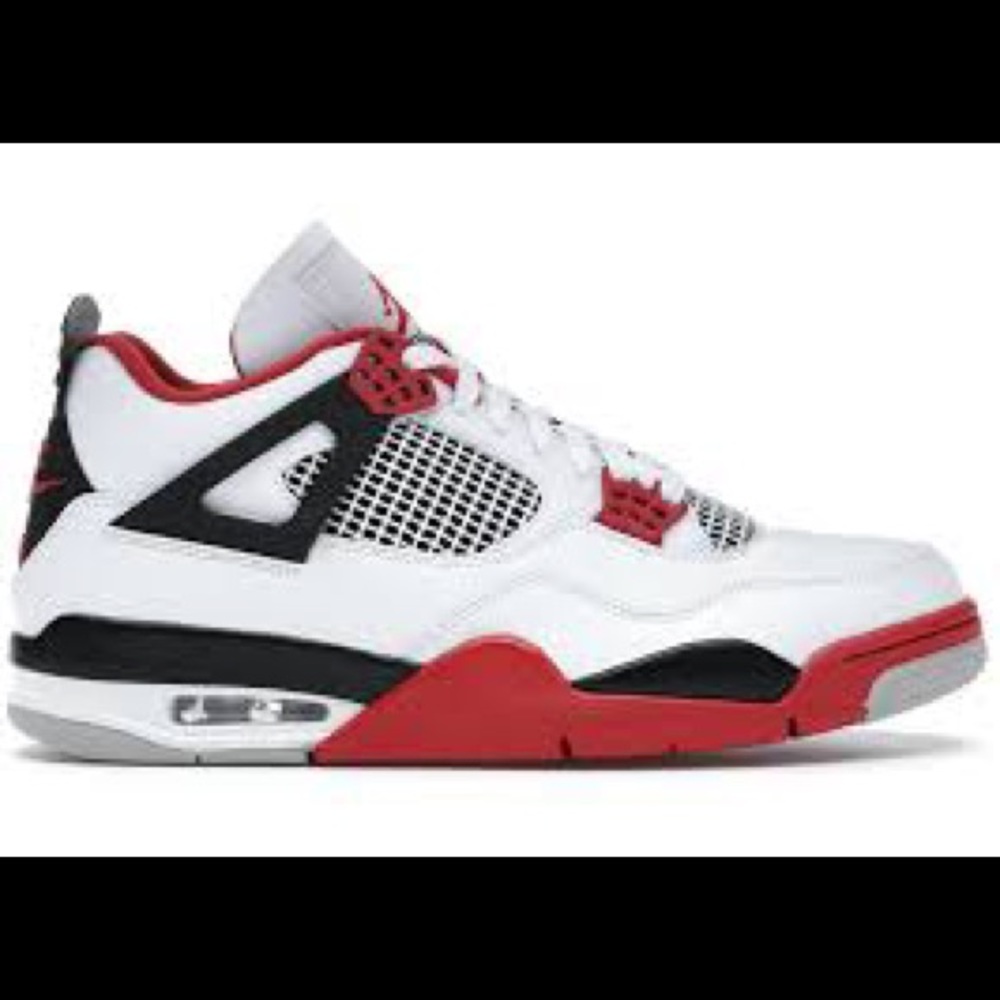 Jordans 4
